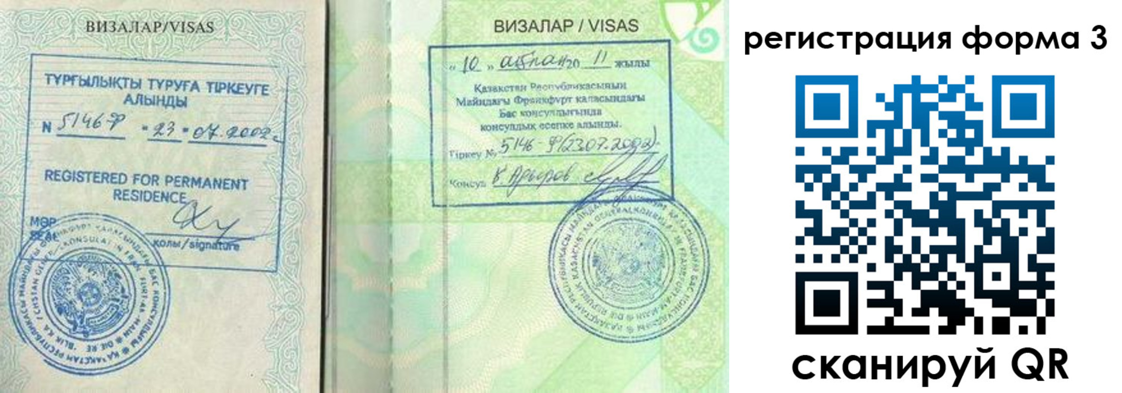 прописка гарантия в Видном